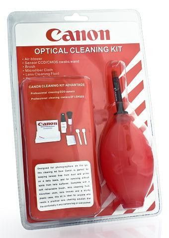 Універсальний набір 7 в 1 для відео та фототехніки Cleaning KIT (CANON)