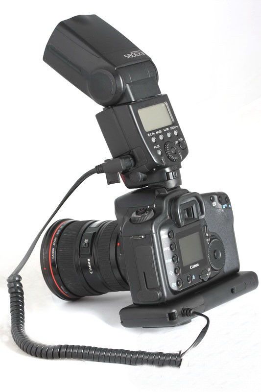 Батарейний блок BP-NK1 (аналог SD-9) - JJC для спалахів Nikon SB-910, SB-900, SB-5000, Nissin Di866 II, MG8000