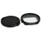 Адаптер + світлофільтр UV - 58 мм + кришка для аквабоксу GoPro Hero 5, 6, 7 (код № XTGP383)
