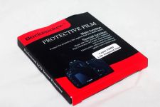 Захист LCD екрану Backpacker для CANON 1100D, 1200D, 1300D, 1500D, 2000D - загартоване скло