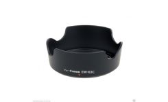 Бленда EW-63C для об'єктивів Canon EF-S 18-55 mm f/3.5-5.6 IS STM, RF 24-50 mm F4.5-6.3 IS STM