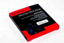 Захист LCD екрану Backpacker для Olympus PEN E-PL6, E-PL5, E-PM2, Tough TG-850, TG-860, TG-870 - скло