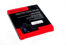 Захист LCD екрану Backpacker для Canon PowerShot SX730, SX740 - загартоване скло