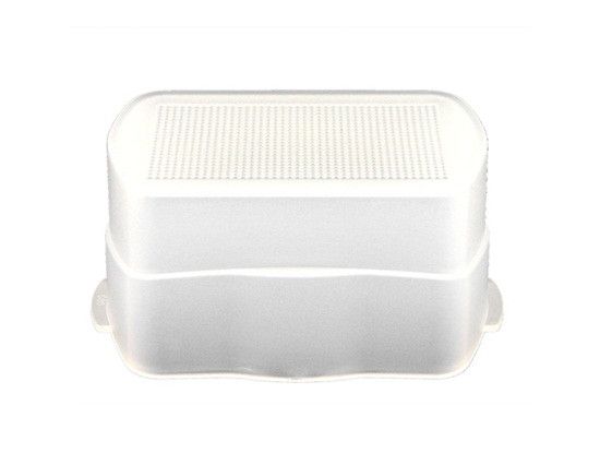 Дифузор (розсіювач) для спалаху CANON 580 EX, 580 EX II - білий