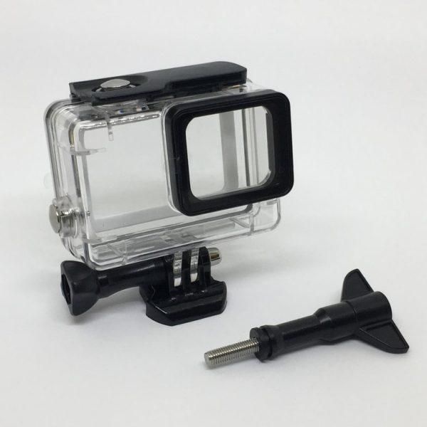 Аквабокс, водонепроникний бокс для екшн камер GoPro Hero 3, 4 (код № XTGP102)