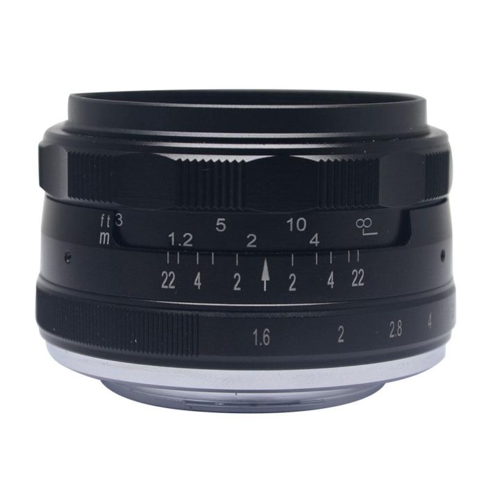 Об'єктив Mcoplus 35mm F/1.6 MC для Sony (E-mount)