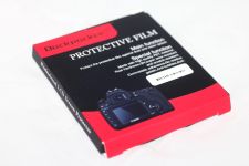 Захист LCD екрану Backpacker для Casio EX-ZS29, EX-ZS28, EX-ZS27, EX-Z550 - загартоване скло