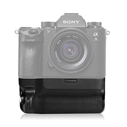 Батарейний блок (бустер) VG-C3EM (аналог) для SONY A7 III, A7R III, A9