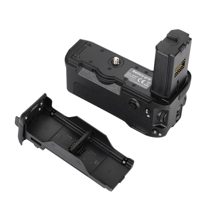 Батарейний блок (бустер) VG-C3EM (аналог) для SONY A7 III, A7R III, A9