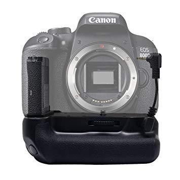 Батарейний блок для CANON 77D, 800D, 9000D, T7i, X9i