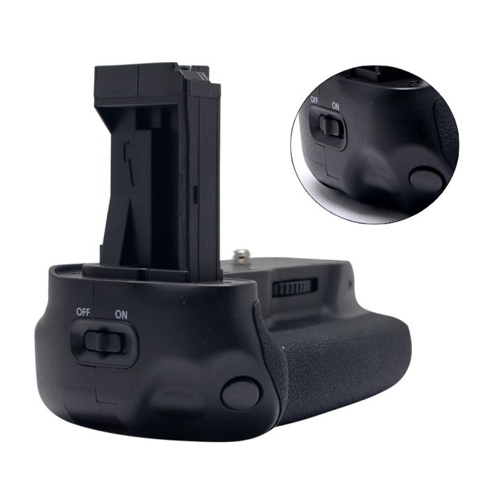 Батарейний блок для CANON 77D, 800D, 9000D, T7i, X9i