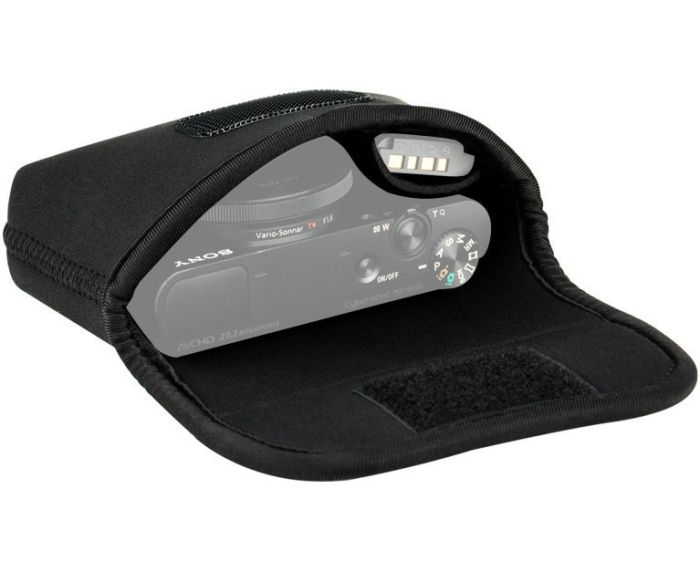 Футляр захисний - чохол JJC OC-R1BK для камер Panasonic DMC-TS30