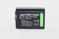 Акумулятор NP-FW50 для камер Sony NEX-3 NEX-5 SLT-A33 SLT-A37 SLT-A35 SLT-A55 A5000 A5100
