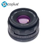 Объектив Mcoplus 35 mm F/1.6 MC для FujiFilm (X-mount (байонет FX))