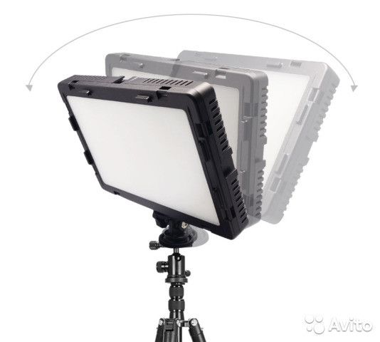 LED - освітлювач, відеосвітло Mcoplus Air-1000B