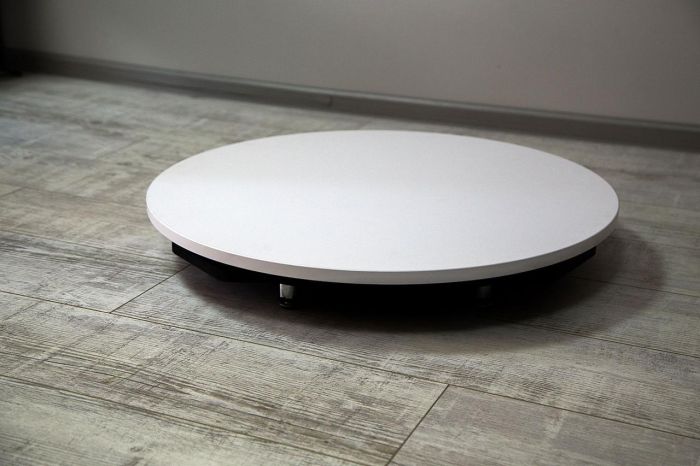 Поворотний стіл для предметної зйомки (макрозйомки) Vivat Turn Table D-70