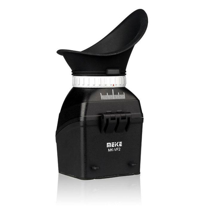 Професійний оптичний видошукач (в'юфаундер) MK-VF2 від Meike для фотоапаратів