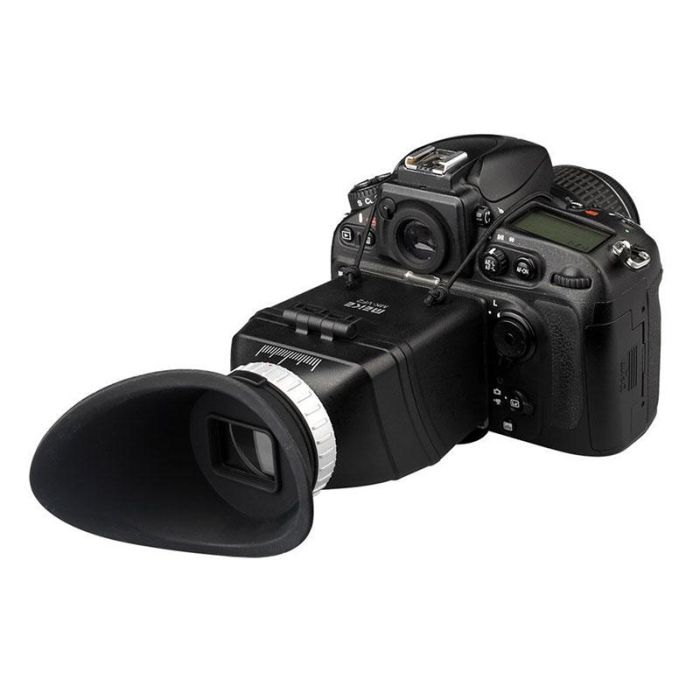 Професійний оптичний видошукач (в'юфаундер) MK-VF2 від Meike для фотоапаратів