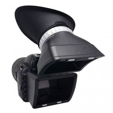 Професійний оптичний видошукач (в'юфаундер) MK-VF2 від Meike для фотоапаратів