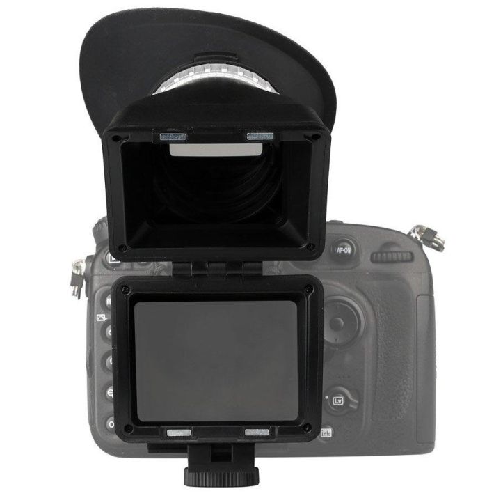 Професійний оптичний видошукач (в'юфаундер) MK-VF2 від Meike для фотоапаратів