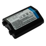 Акумулятор EN-EL4a (EN-EL4) - аналог для NIKON D2H, D2Hs, D2X, D2Xs, D3, D3S, D3X, F6 - 2800 ма
