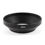 Універсальна металева бленда форма - під конус (кутова) 52 мм