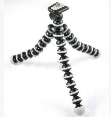 Гнучкий штатив joby gorillapod для телефону (код XTGP263S)