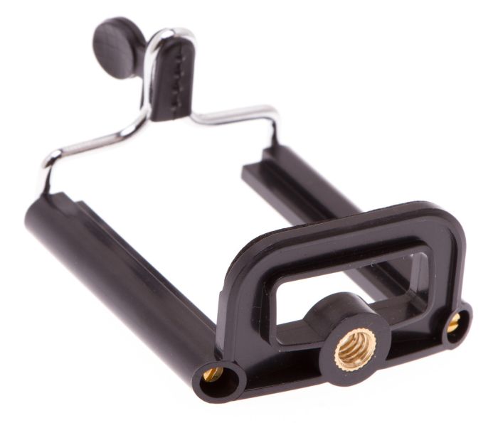 Кріплення (адаптер) для встановлення телефонів на монопод, штатив та ін. (код № XT402)