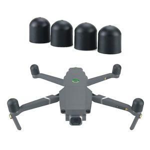 Силіконові кришки для двигунів (моторів) DJI MAVIC PRO - комплект - 4 шт. (код XT-481)