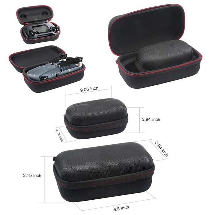 Набір аксесуарів 9 в 1 для DJI MAVIC PRO (код XT-484)