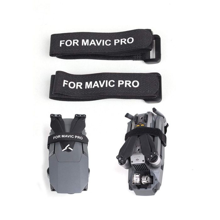 Набір аксесуарів 9 в 1 для DJI MAVIC PRO (код XT-484)