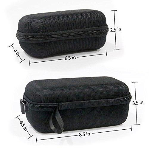 Футляр, кейс для зберігання дрона і пульта ДУ DJI MAVIC PRO - комплект - 2 шт. (код XT-485)