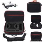 Сумка, футляр, кейс для хранения дрона (квадрокоптера) и аксессуаров DJI SPARK (код XT-492)