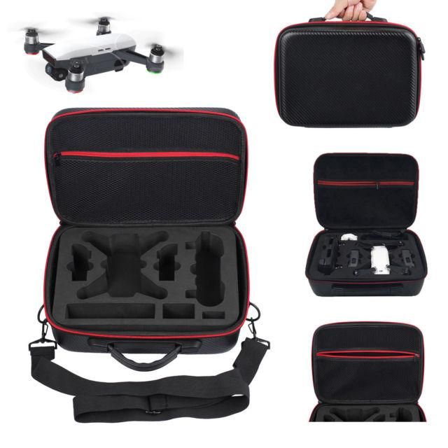 Сумка, футляр, кейс для зберігання дрону (квадрокоптера) та аксесуарів DJI SPARK (код XT-492)