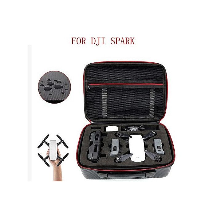 Сумка, футляр, кейс для зберігання дрону (квадрокоптера) та аксесуарів DJI SPARK (код XT-492)