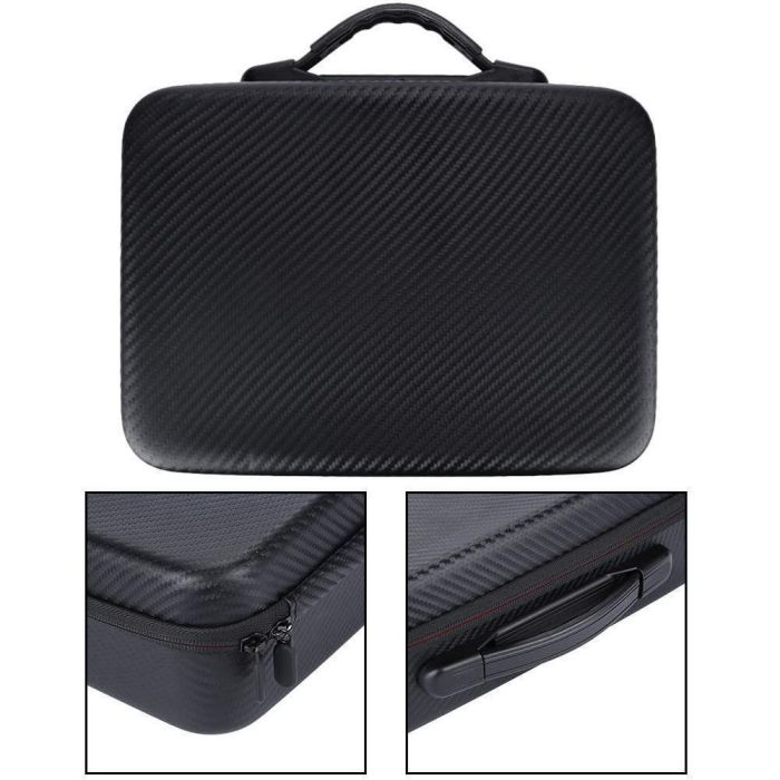 Сумка, футляр, кейс для зберігання та перенесення дрону (квадрокоптера) та аксесуарів DJI SPARK (код XT-492)