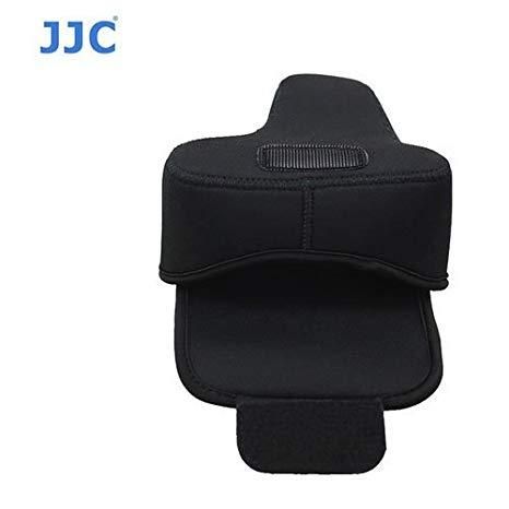 Захисний футляр - чохол JJC OC-S3BK для SONY A6000, A6300, A6400, A6500, A5000, A5100 з об'єктивом 55-210mm