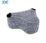 Захисний футляр – чохол JJC OC-S2BG для камер Canon EOS M, M2, M3, M10, M100 з об'єктивом 55-200mm