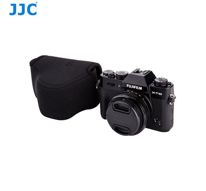 Захисний футляр - чохол JJC OC-F1BK для камер Olympus SP-610UZ, SP-620UZ, SP-810UZ, SP-820UZ