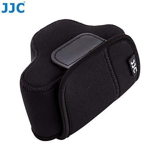 Захисний футляр - чохол JJC OC-F1BK для камер Olympus SP-610UZ, SP-620UZ, SP-810UZ, SP-820UZ