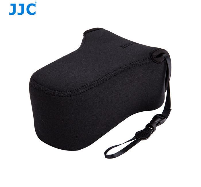 Захисний футляр – чохол JJC OC-F3BK для камер Canon EOS M5, M50, M50 Mark II з об'єктивами 55-200mm та 18-150mm