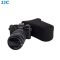 Захисний футляр – чохол JJC OC-F3BK для камер Canon EOS M5, M50, M50 Mark II з об'єктивами 55-200mm та 18-150mm