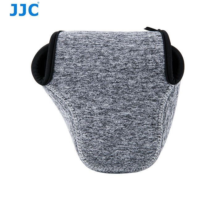 Захисний футляр - чохол JJC OC-C2BG для камер Canon EOS M, M2, M3, M10, M100 з об'єктивом 18-55mm та 15-45mm