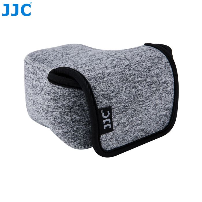 Захисний футляр - чохол JJC OC-C2BG для камер Canon EOS M, M2, M3, M10, M100 з об'єктивом 11-22mm