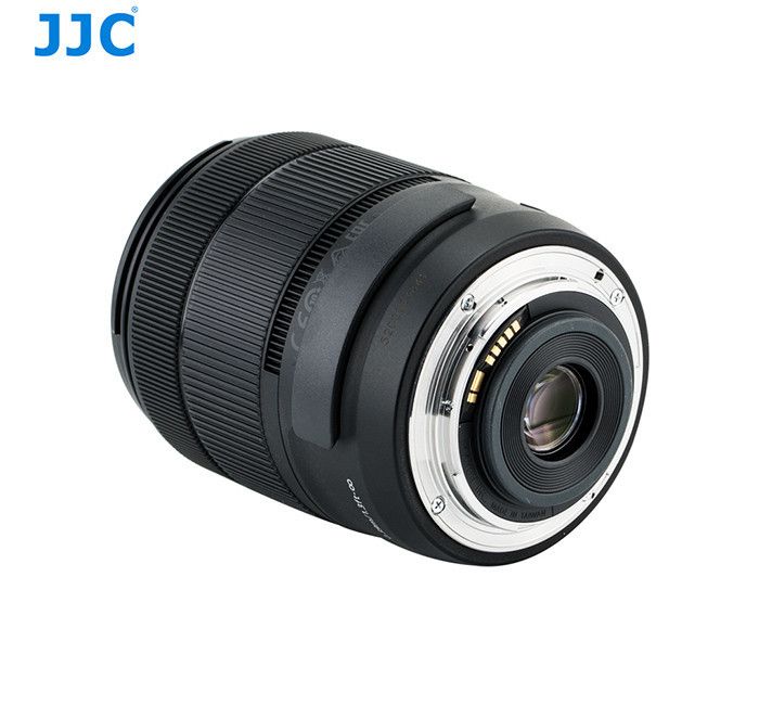 Захист (заглушка) JJC LPC-18135 для контактів об'єктиву Canon EF-S 18-135mm F3.5-5.6 IS USM