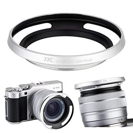 Бленда для Fujifilm LH-XF1545 від JJC для об'єктива Fujifilm XC 15-45mm f/3.5-5.6 OIS PZ