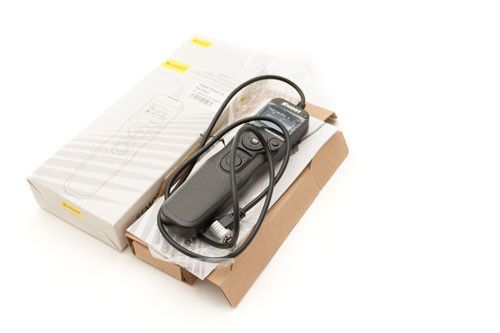 Пульт дистанційного керування SHOOT з таймером і LCD RS-80N3 CANON 5D, 5D Mark II, 5D Mark III, 7D, 6D, 10D, 20D, 30D, 40D, 50D