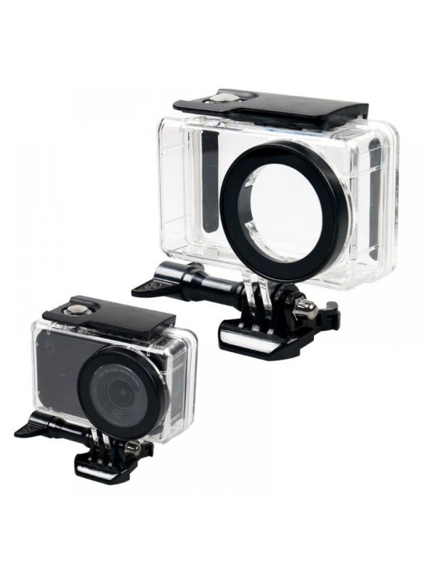 Аквабокс, водонепроникний бокс для екшн камер Xiaomi MIJIA 4K (код Mijia)