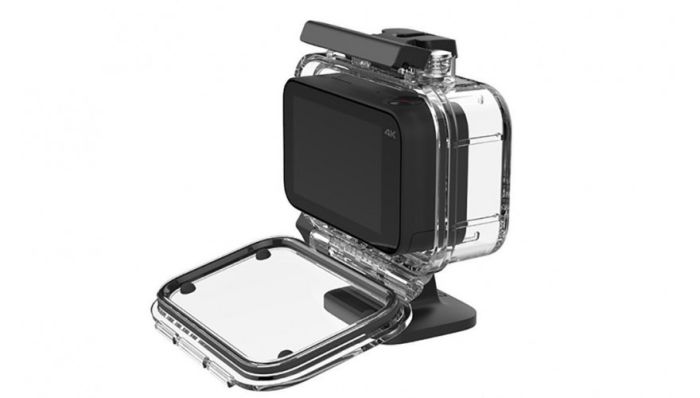 Аквабокс, водонепроникний бокс для екшн камер Xiaomi MIJIA 4K (код Mijia)