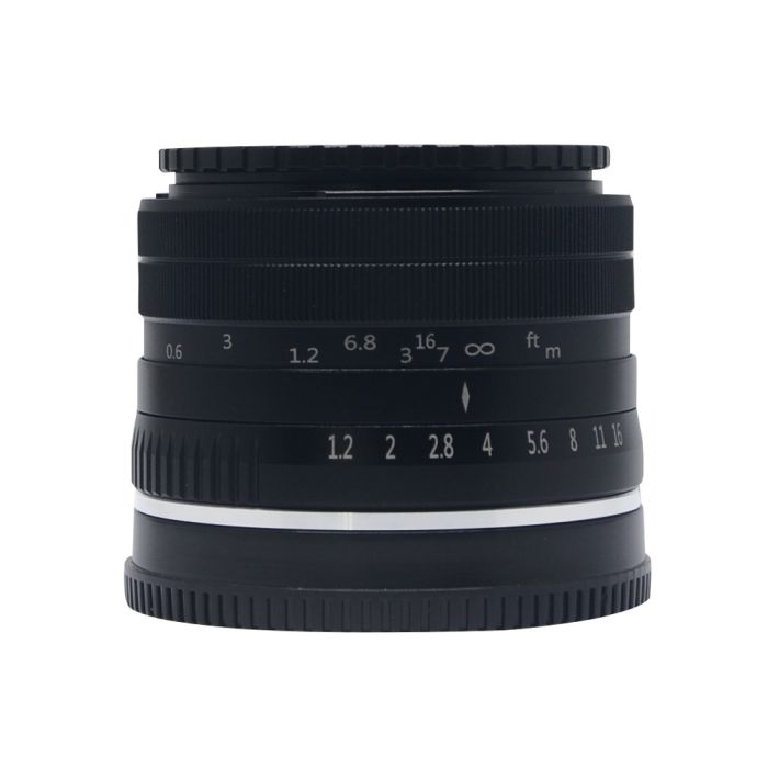 Об'єктив Mcoplus 35mm F/1.2 MC для Sony (E-mount)